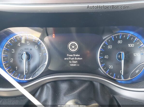 2C4RC1BG2MR515754 2021 CHRYSLER PACIFICA Gray Vista de los asientos traseros