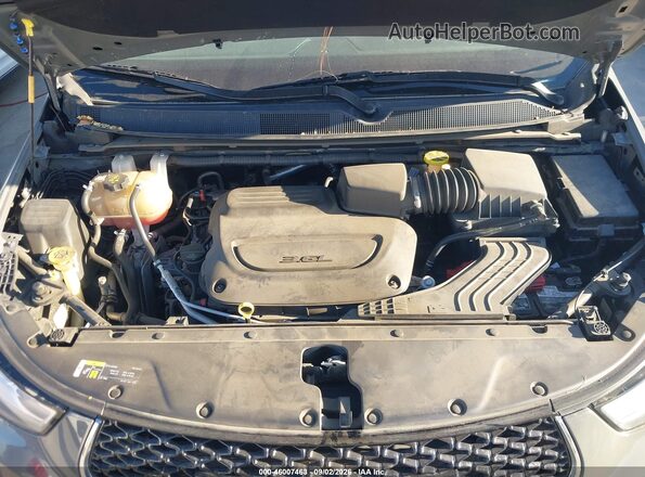 2C4RC1BG2MR515754 2021 CHRYSLER PACIFICA Gray Vista trasera