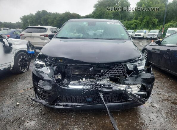 2C4RC1BG2RR136549 2024 CHRYSLER PACIFICA Gray Front view