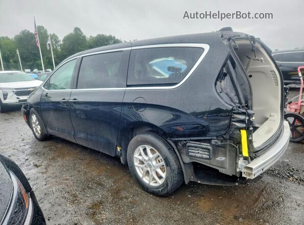 2C4RC1BG2RR136549 2024 CHRYSLER PACIFICA Gray Rear left