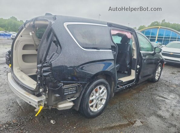 2C4RC1BG2RR136549 2024 CHRYSLER PACIFICA Gray Rear right