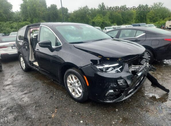 2C4RC1BG2RR136549 2024 CHRYSLER PACIFICA Gray Front right