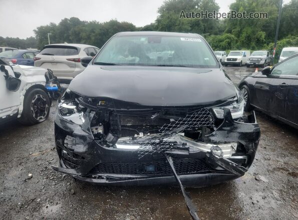 2C4RC1BG2RR136549 2024 CHRYSLER PACIFICA Gray 360 interior view