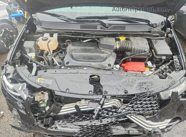 2C4RC1BG2RR136549 2024 CHRYSLER PACIFICA Gray Engine compartment view