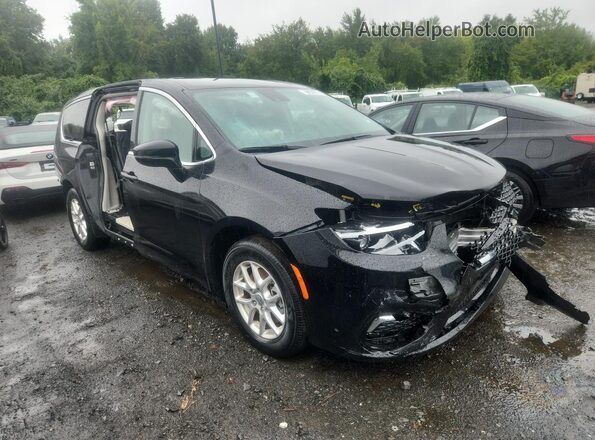 2C4RC1BG2RR136549 2024 CHRYSLER PACIFICA Gray 