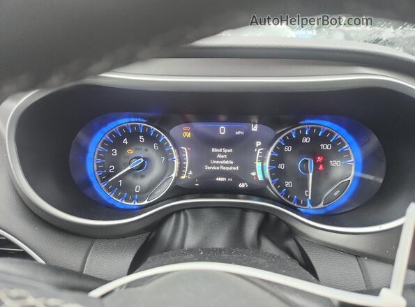 2C4RC1BG2RR136549 2024 CHRYSLER PACIFICA Gray 