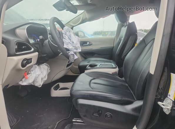 2C4RC1BG2RR136549 2024 CHRYSLER PACIFICA Gray 