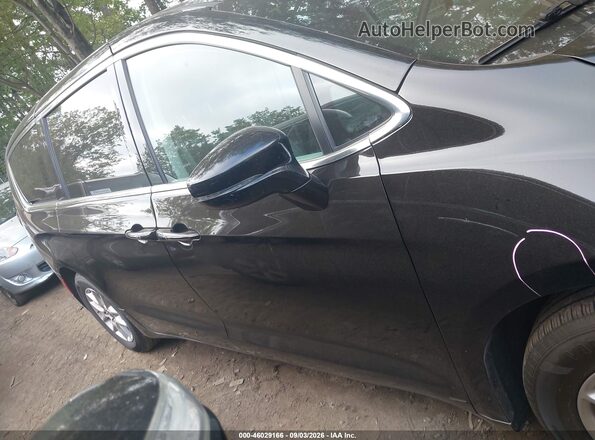 2C4RC1BG2RR149463 2024 CHRYSLER PACIFICA Black Սալոնի 360 աստիճան տեսք