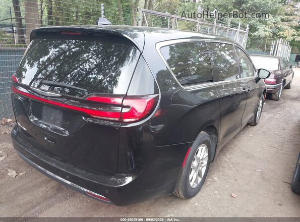 2C4RC1BG2RR149463 2024 CHRYSLER PACIFICA Black Հետևի աջ