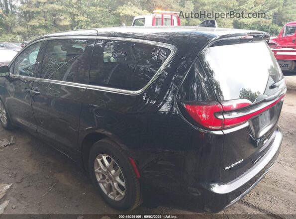 2C4RC1BG2RR149463 2024 CHRYSLER PACIFICA Black Հետևի ձախ