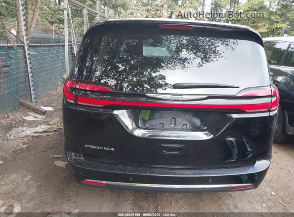 2C4RC1BG2RR149463 2024 CHRYSLER PACIFICA Black 