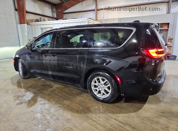 2C4RC1BG2SR523981 2025 CHRYSLER PACIFICA Black Tył lewy