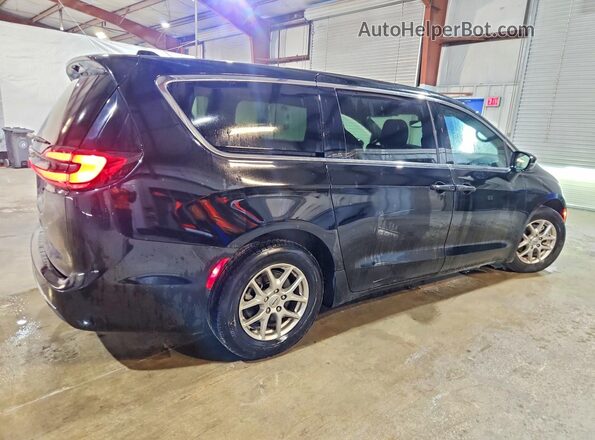 2C4RC1BG2SR523981 2025 CHRYSLER PACIFICA Black Tył prawy