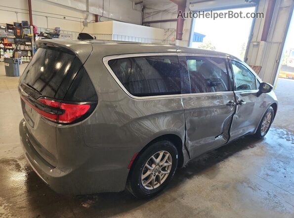 2C4RC1BG2SR540957 2025 CHRYSLER PACIFICA Gray 