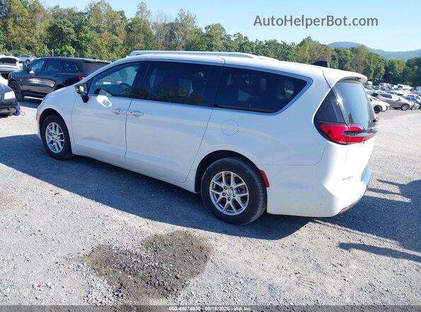 2C4RC1BG2SR555989 2025 CHRYSLER PACIFICA White Задня ліва чверть