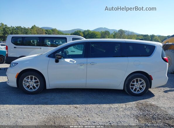 2C4RC1BG2SR555989 2025 CHRYSLER PACIFICA White 