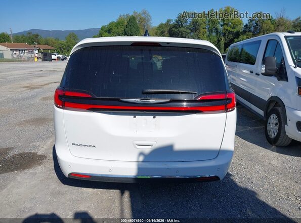 2C4RC1BG2SR555989 2025 CHRYSLER PACIFICA White 