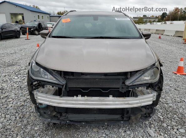 2C4RC1BG3HR636248 2017 CHRYSLER PACIFICA Tan Դիմացի տեսք