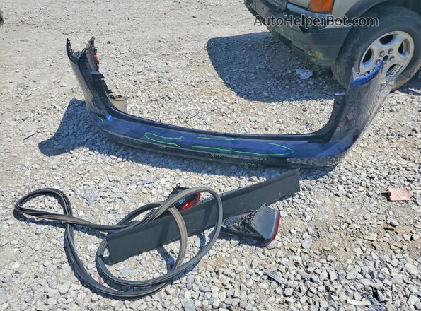 2C4RC1BG3JR352592 2018 CHRYSLER PACIFICA Blue VIN կոդի պիտակի տեսք