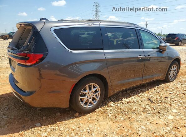 2C4RC1BG3NR136182 2022 CHRYSLER PACIFICA Серый Задняя правая четверть