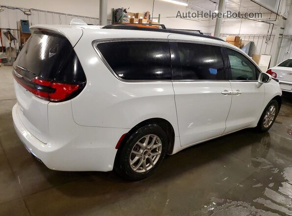 2C4RC1BG3NR179274 2022 CHRYSLER PACIFICA Белый Задняя правая четверть