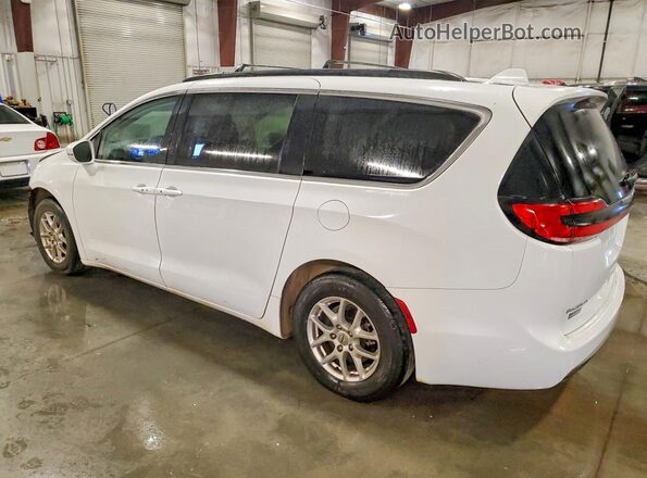 2C4RC1BG3NR179274 2022 CHRYSLER PACIFICA Белый Задняя левая четверть