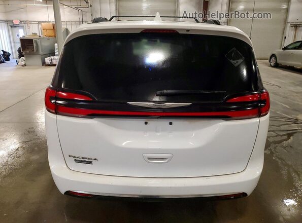 2C4RC1BG3NR179274 2022 CHRYSLER PACIFICA Белый Вид сзади