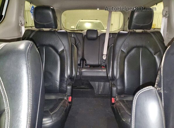 2C4RC1BG3NR179274 2022 CHRYSLER PACIFICA Белый Вид задних сидений