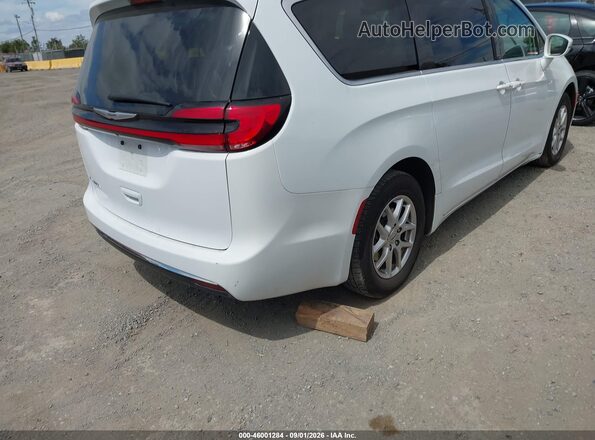 2C4RC1BG3NR198262 2022 CHRYSLER PACIFICA Белый Задняя правая четверть
