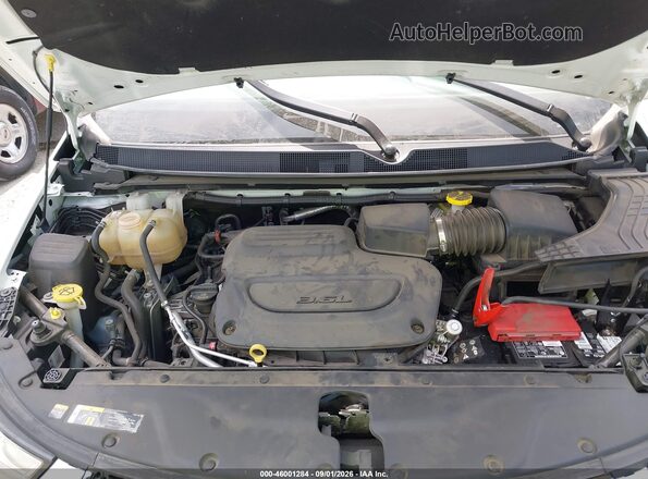 2C4RC1BG3NR198262 2022 CHRYSLER PACIFICA Белый Вид сзади