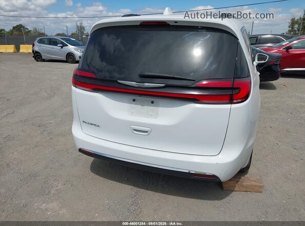 2C4RC1BG3NR198262 2022 CHRYSLER PACIFICA Белый 