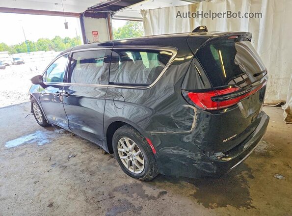 2C4RC1BG3PR515315 2023 CHRYSLER PACIFICA Black Rear left