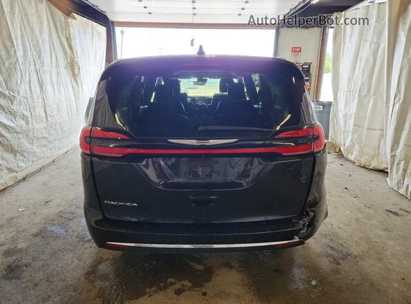 2C4RC1BG3PR515315 2023 CHRYSLER PACIFICA Black Rear view