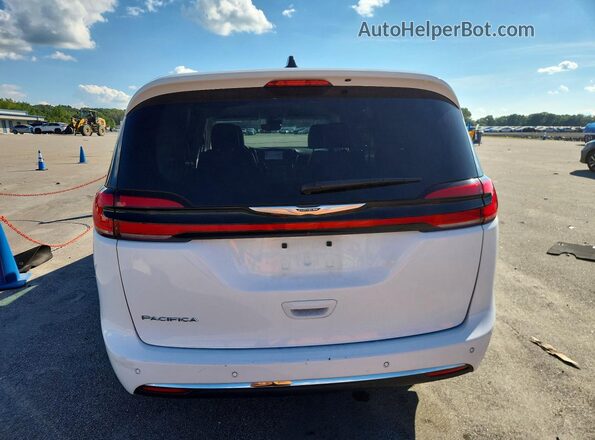 2C4RC1BG3RR182276 2024 CHRYSLER PACIFICA White Widok z tyłu