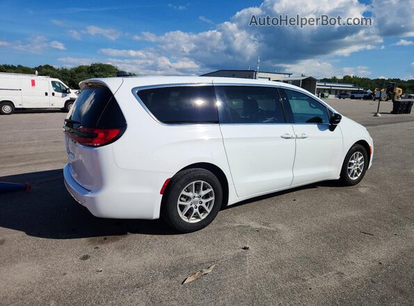 2C4RC1BG3RR182276 2024 CHRYSLER PACIFICA White Tył prawy