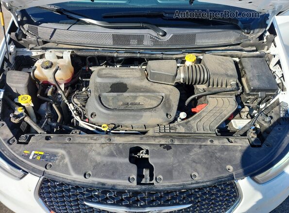 2C4RC1BG3RR182276 2024 CHRYSLER PACIFICA White Widok komory silnika