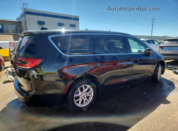2C4RC1BG3SR520684 2025 CHRYSLER PACIFICA Black Tył prawy