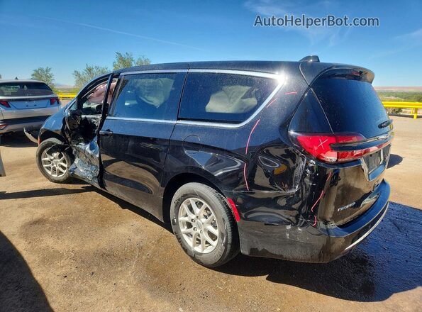 2C4RC1BG3SR520684 2025 CHRYSLER PACIFICA Black Tył lewy