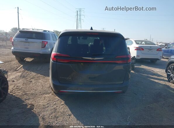 2C4RC1BG3SR567987 2025 CHRYSLER PACIFICA Gray 