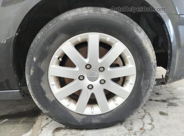 2C4RC1BG4GR112802 2016 CHRYSLER TOWN Черный 