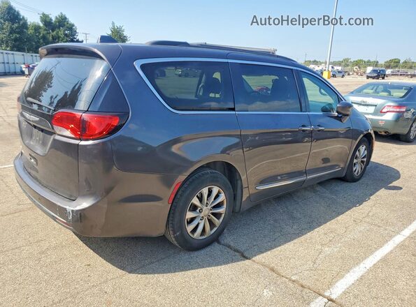 2C4RC1BG4HR810943 2017 CHRYSLER PACIFICA Gray Задня права чверть