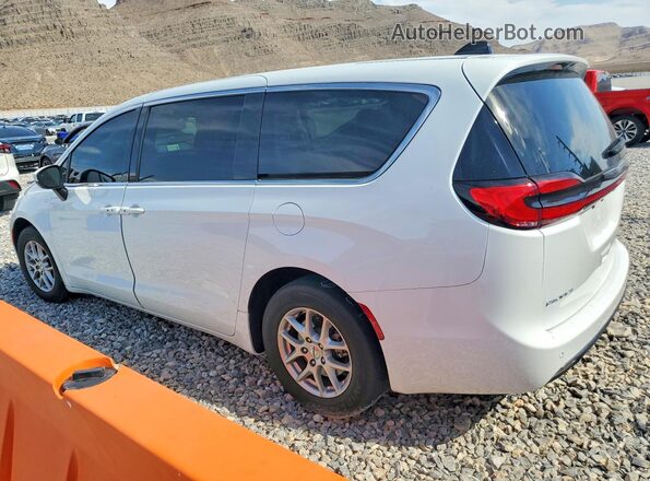 2C4RC1BG4PR531264 2023 CHRYSLER PACIFICA White Задня ліва чверть
