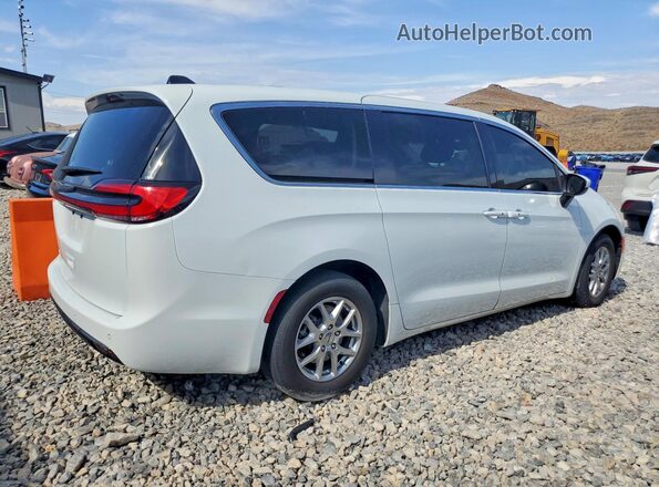 2C4RC1BG4PR531264 2023 CHRYSLER PACIFICA White Задня права чверть