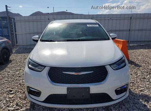 2C4RC1BG4PR531264 2023 CHRYSLER PACIFICA White Вид спереду