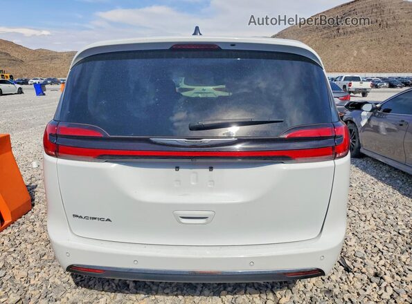 2C4RC1BG4PR531264 2023 CHRYSLER PACIFICA White Вид ззаду
