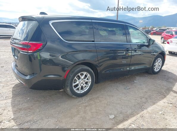 2C4RC1BG4PR627184 2023 CHRYSLER PACIFICA Black Rear right