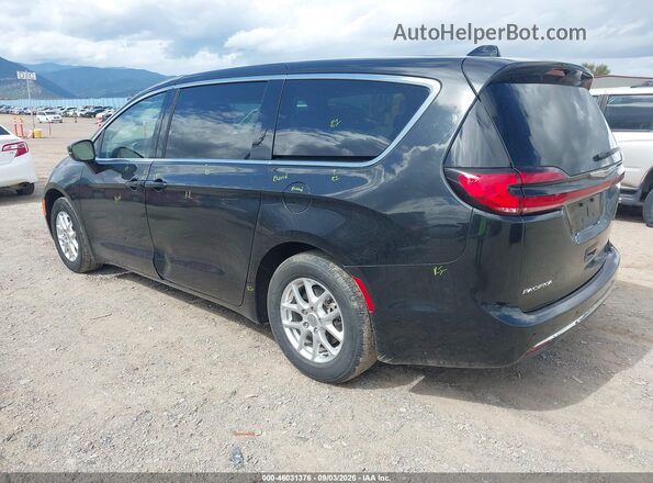 2C4RC1BG4PR627184 2023 CHRYSLER PACIFICA Black Rear left