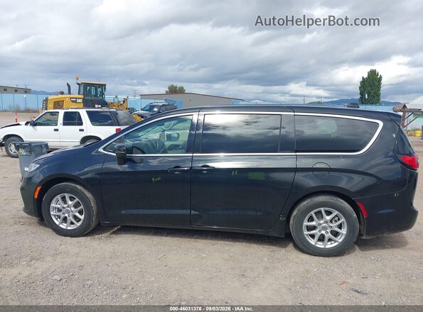 2C4RC1BG4PR627184 2023 CHRYSLER PACIFICA Black 360 interior view