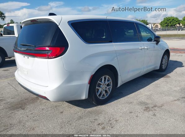 2C4RC1BG4RR149643 2024 CHRYSLER PACIFICA White Rear right