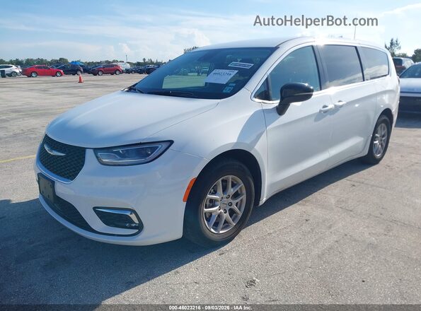 2C4RC1BG4RR149643 2024 CHRYSLER PACIFICA White Front left